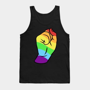 Pride LGTBQ Tank Top